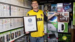 Someone Paid Over $750,000 For The World's Largest Video Game Collection
